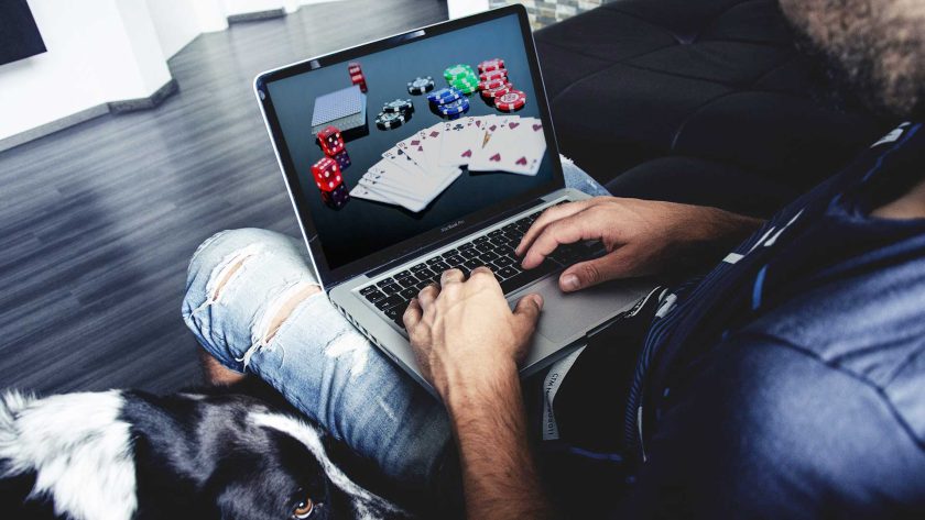 To People That Want To Start SLOT GAMBLING SITE But Are Affraid To Get Started