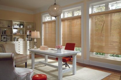 Curtain Call: Elevating Homes with Our Blinds Shop