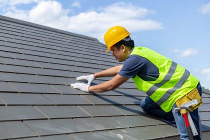 Roof Repair 101: Everything You Need to Know