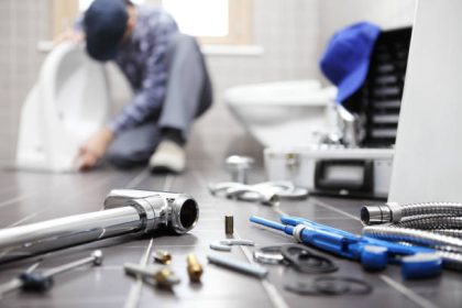 Leak-Free Living: Professional Plumbing Services You Can Trust