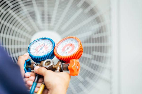 Reliable HVAC Services in Loomis for Every Season